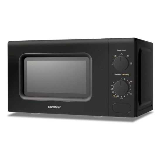 Микровълнова Фурна Comfee CM-M202CC(BK), 20L, 700W